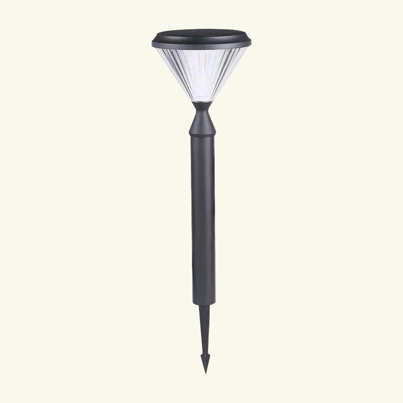 Borne noir moyen modèle Diamant 500 LM