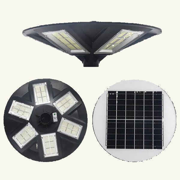 Lampadaire OVNI 500 watts - 2200 Lumens 