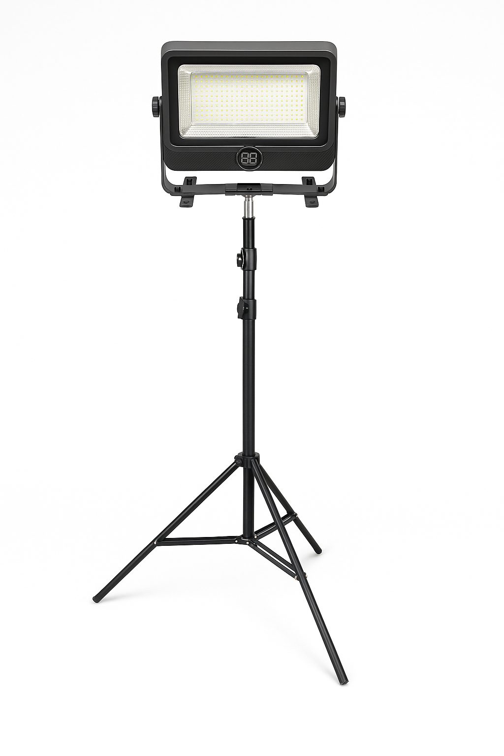 Projecteur de camping JD-Y90 noir 90W 1200LM REF00