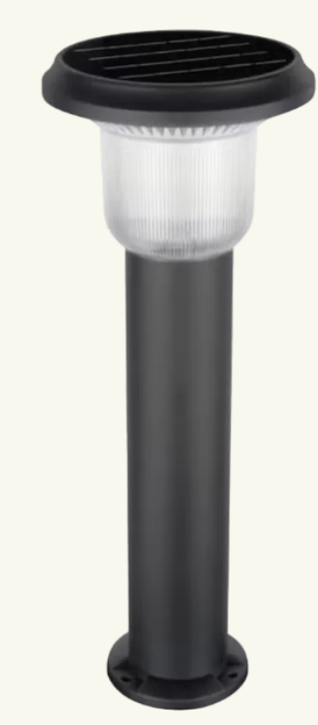 Borne pour pilier Champignon noir