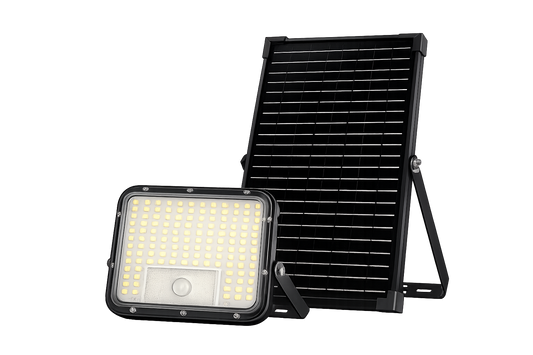 Projecteur cube noir 60W 9600 LM