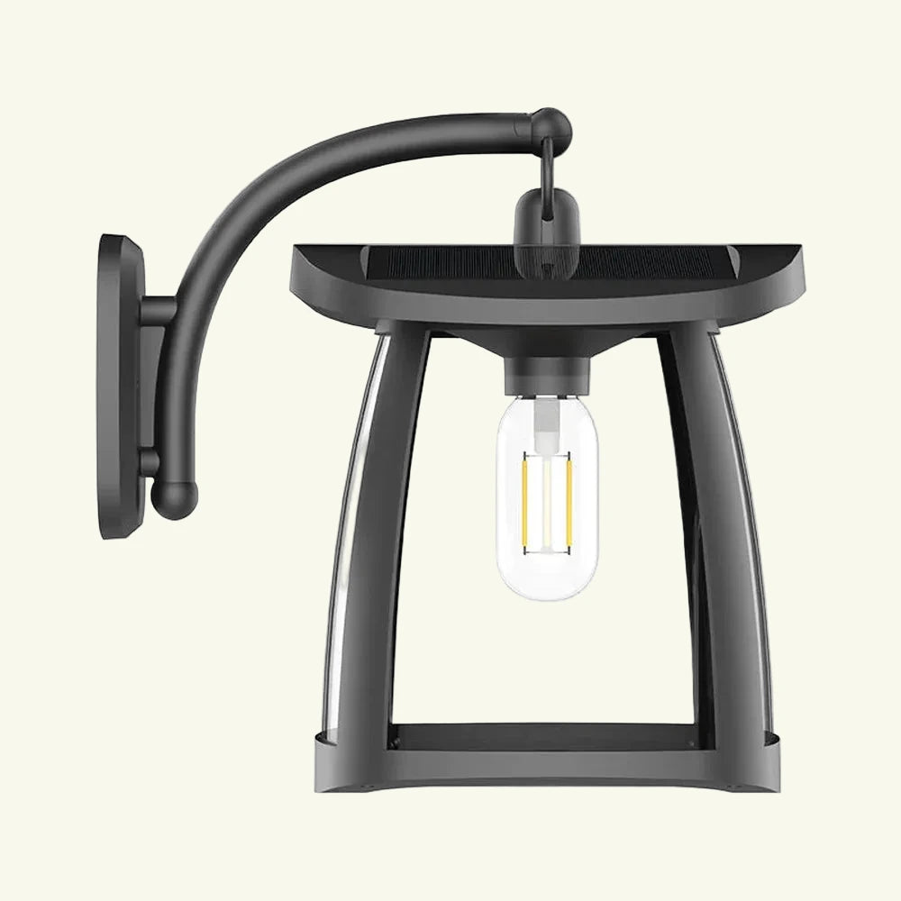 Applique murale solaire neo-restroism exterieur 35