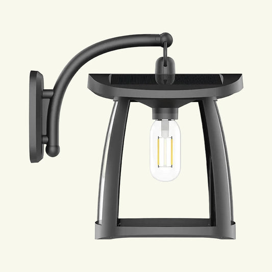 Applique murale solaire neo-restroism exterieur 35