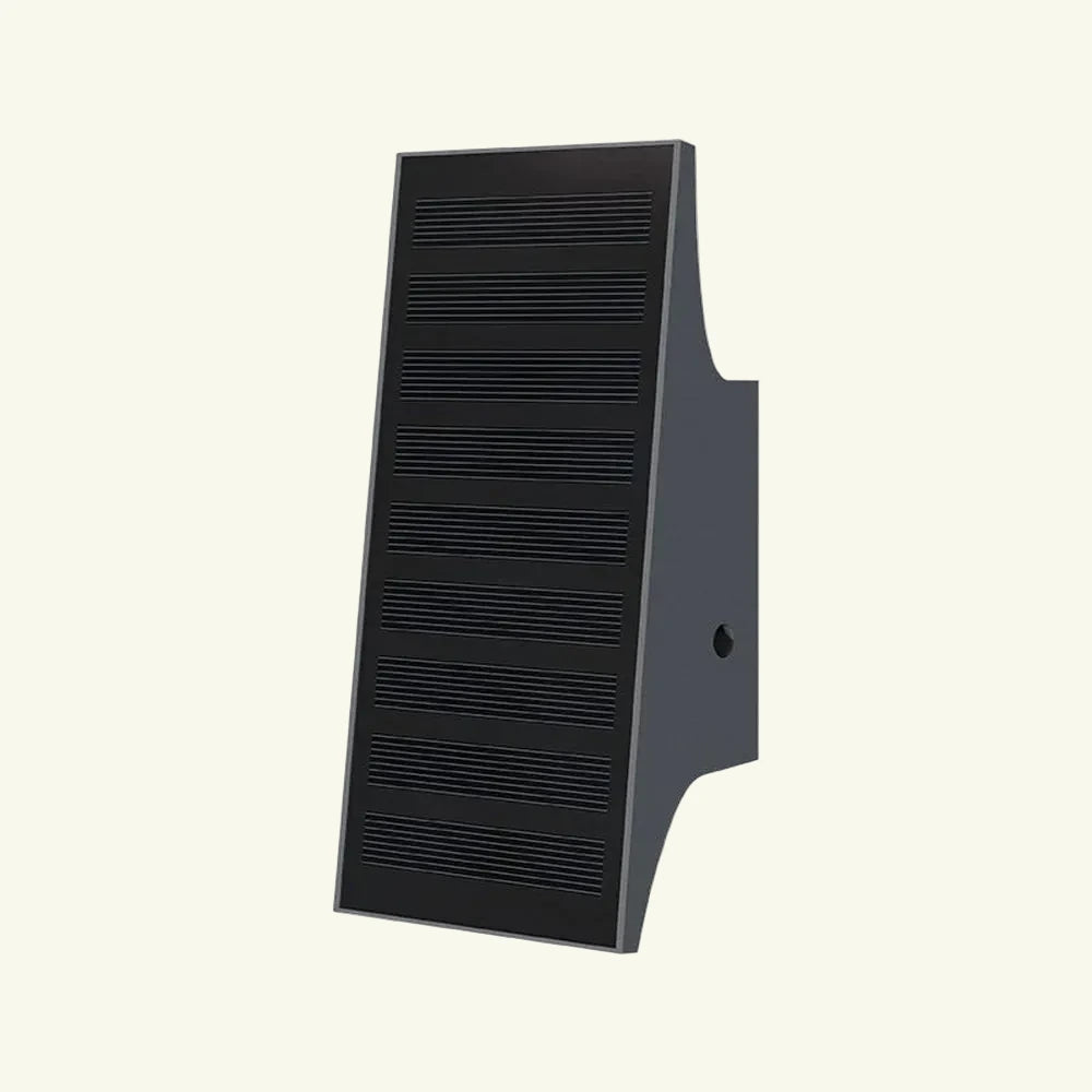 Applique murale extérieur solaire 700LM REF0056