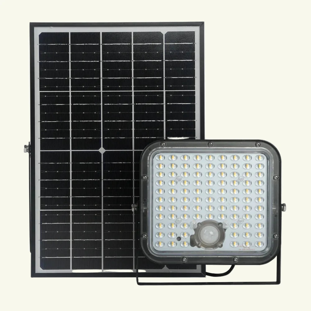 Projecteur cube noir 30W