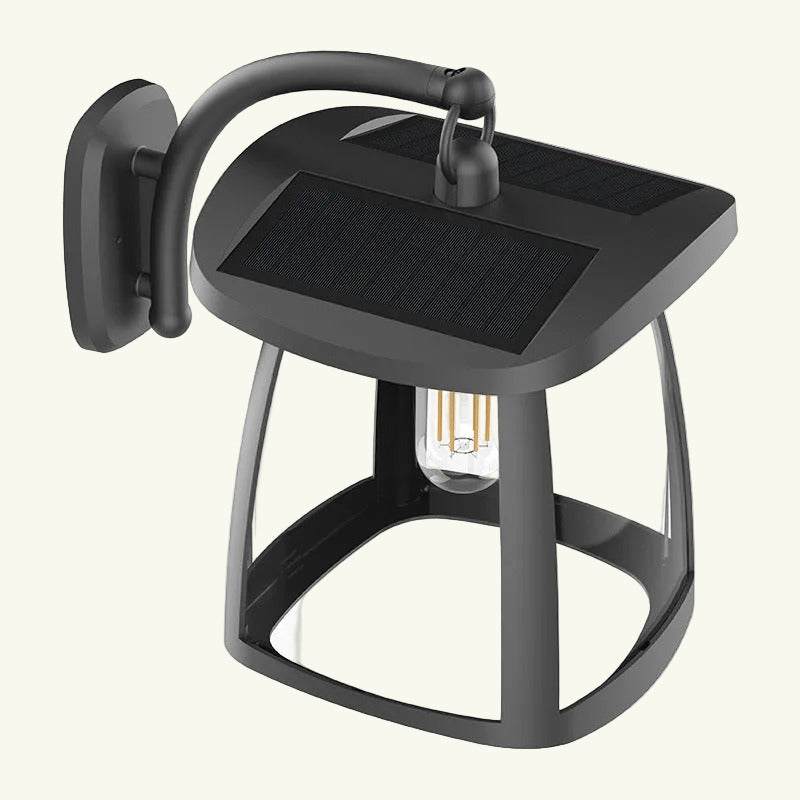 Applique murale solaire neo-restroism exterieur 35