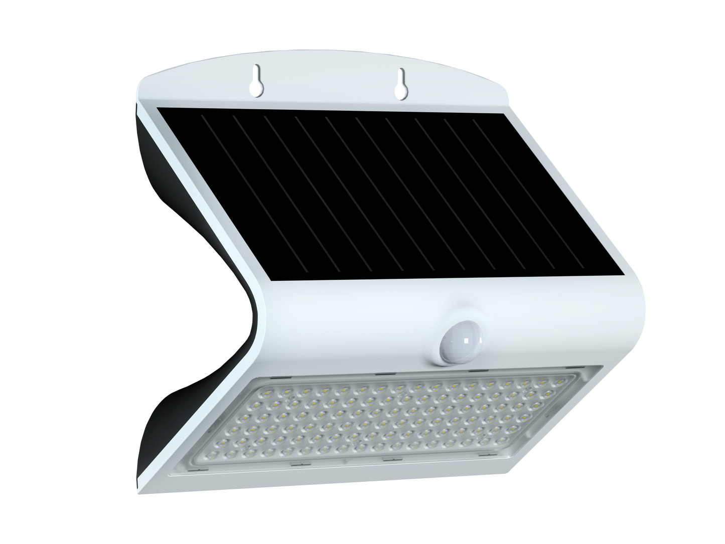 Applique papillon 8W PLUS blanc