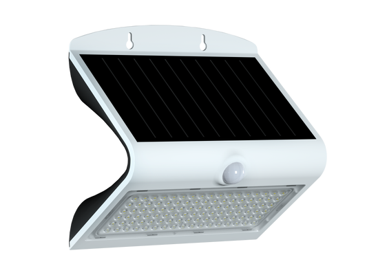 Applique papillon 8W PLUS blanc